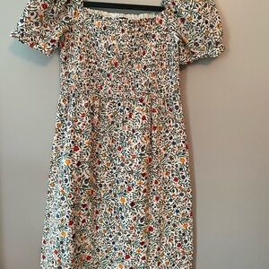 Ann Taylor smocked sundress